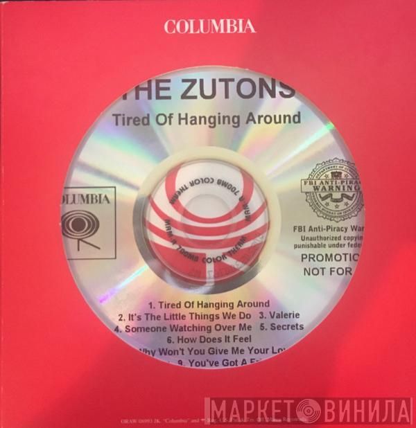  The Zutons  - Tired Of Hanging Around