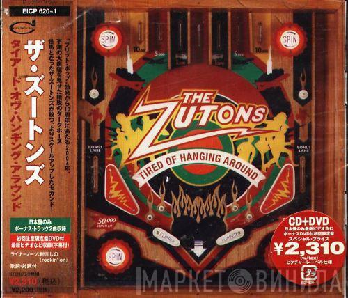  The Zutons  - Tired Of Hanging Around