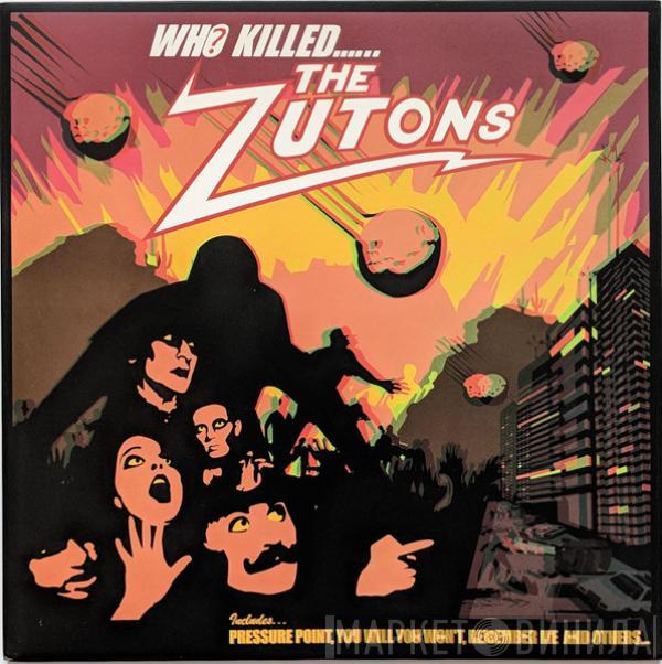  The Zutons  - Who Killed...... The Zutons