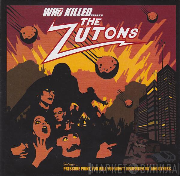 The Zutons  - Who Killed...... The Zutons