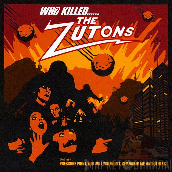  The Zutons  - Who Killed...... The Zutons
