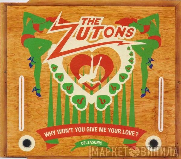 The Zutons - Why Won`t You Give Me Your Love?