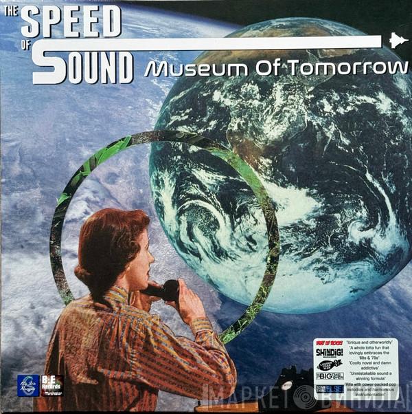 The speed of sound  - Museum Of Tomorrow