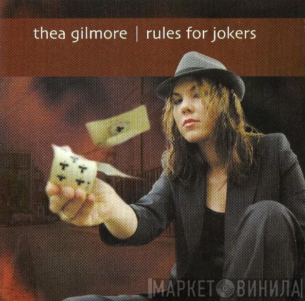 Thea Gilmore - Rules For Jokers
