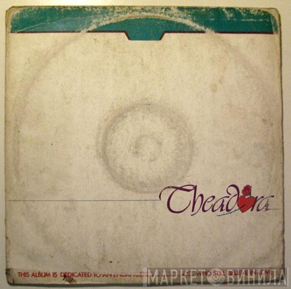  Theadora Ifudu  - First Time Out