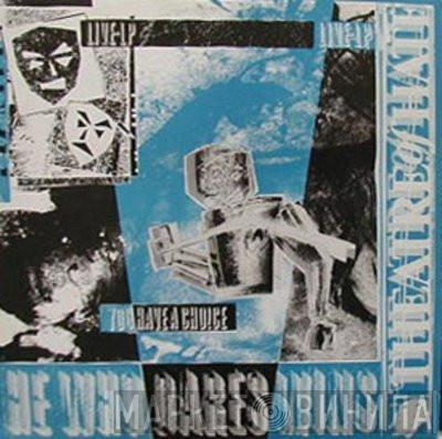 Theatre Of Hate - He Who Dares Wins (Live LP - You Have A Choice)