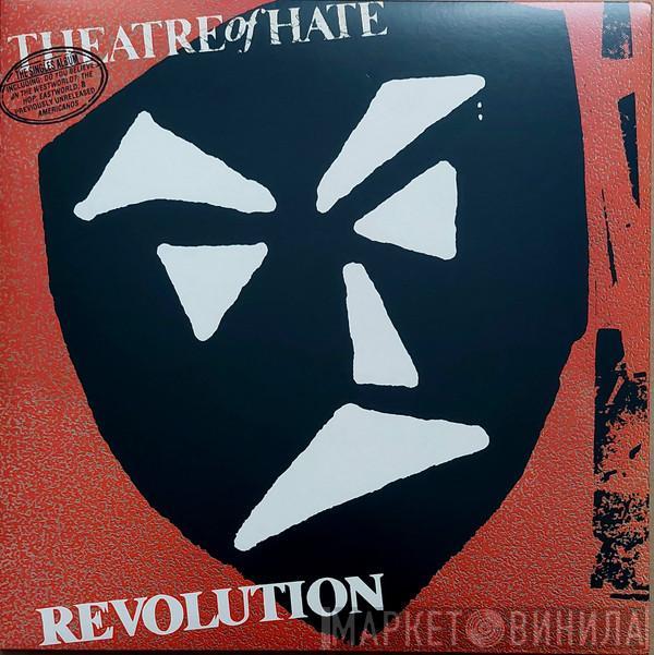 Theatre Of Hate - Revolution
