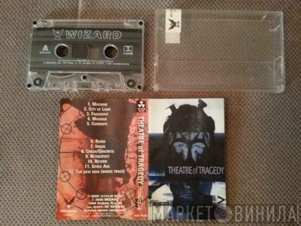  Theatre Of Tragedy  - ['mju:zik]