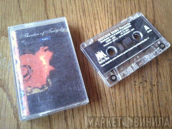  Theatre Of Tragedy  - Aégis
