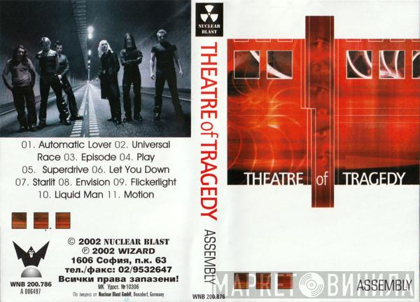  Theatre Of Tragedy  - Assembly