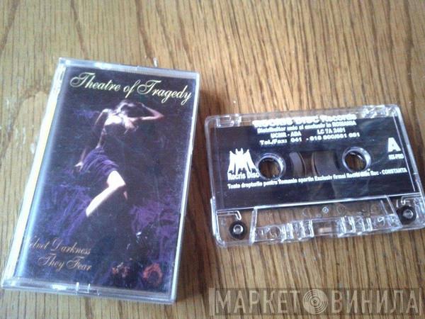  Theatre Of Tragedy  - Velvet Darkness They Fear