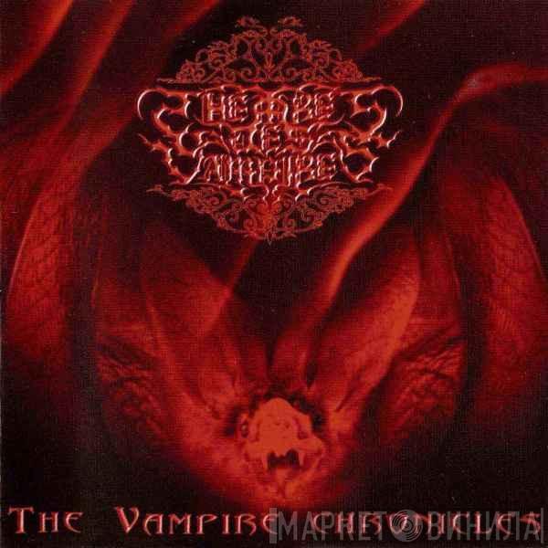 Theatres Des Vampires - The Vampire Chronicles