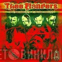  Thee Flanders  - Punkabilly From Hell