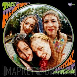  Thee Headcoatees  - Bozstik Haze