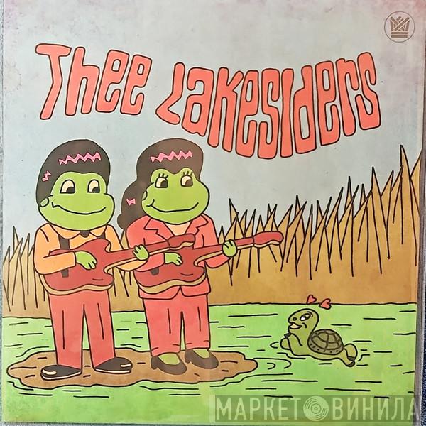 Thee Lakesiders - Parachute