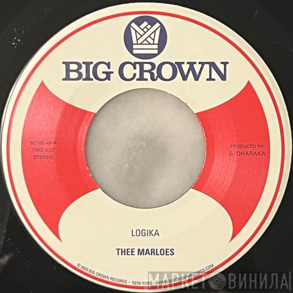 Thee Marloes - Logika