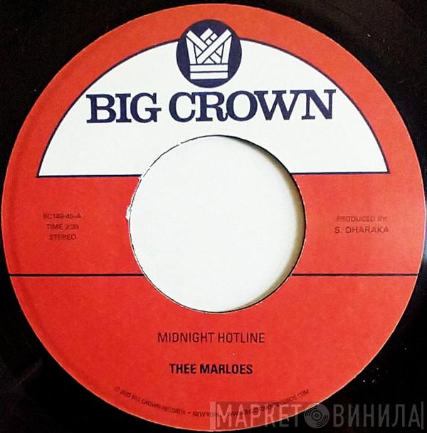 Thee Marloes - Midnight Hotline / Beri Cinta Waktu