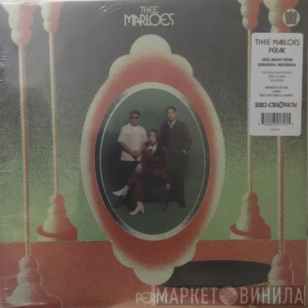 Thee Marloes - Perak