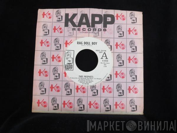 Thee Prophets - Rag Doll Boy
