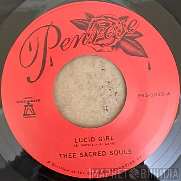 Thee Sacred Souls - Lucid Girl