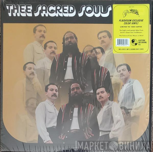  Thee Sacred Souls  - Thee Sacred Souls