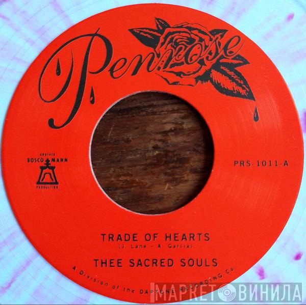  Thee Sacred Souls  - Trade Of Hearts