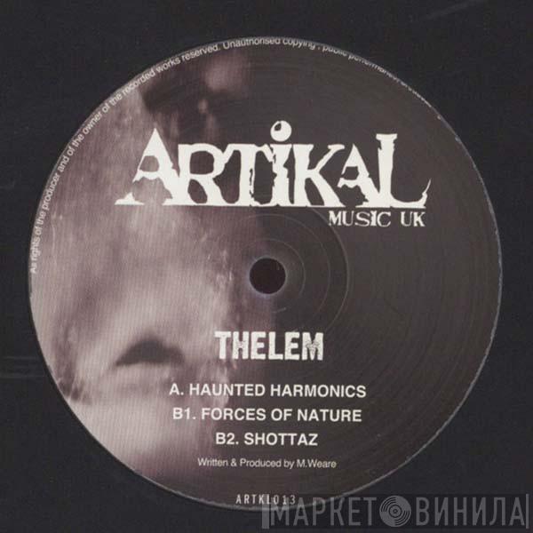  Thelem  - Haunted Harmonics