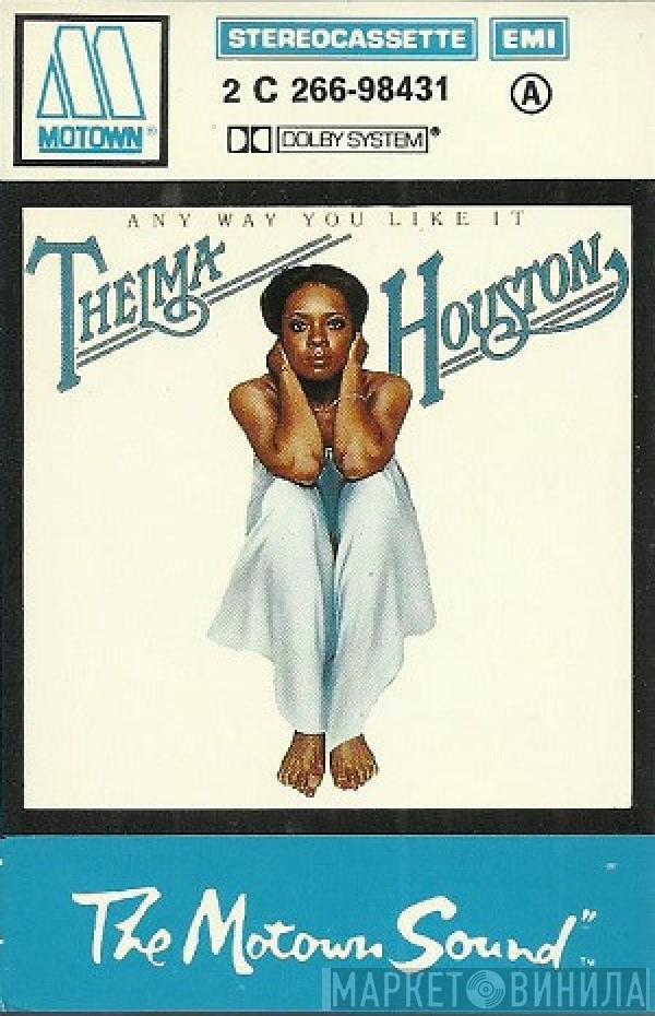  Thelma Houston  - Any Way You Like It
