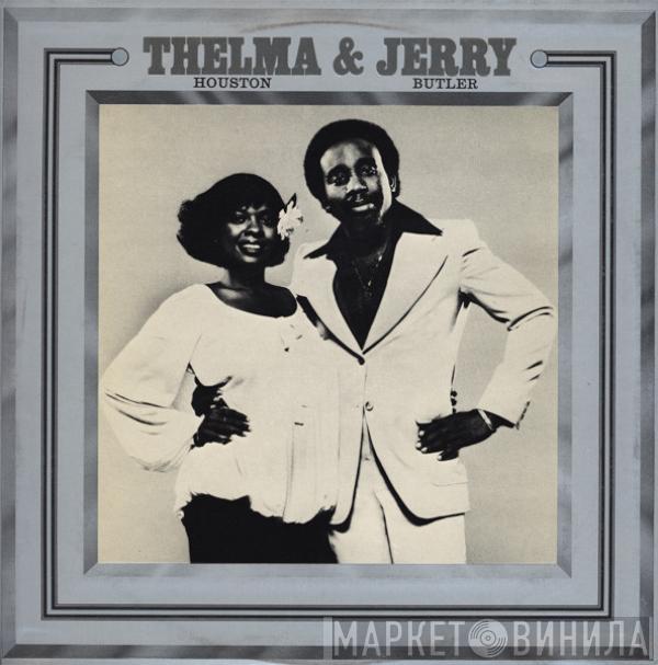 Thelma Houston, Jerry Butler - Thelma & Jerry