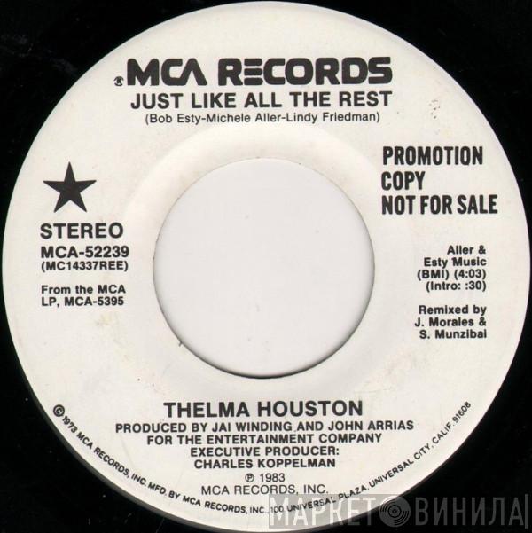  Thelma Houston  - Just Like All The Rest