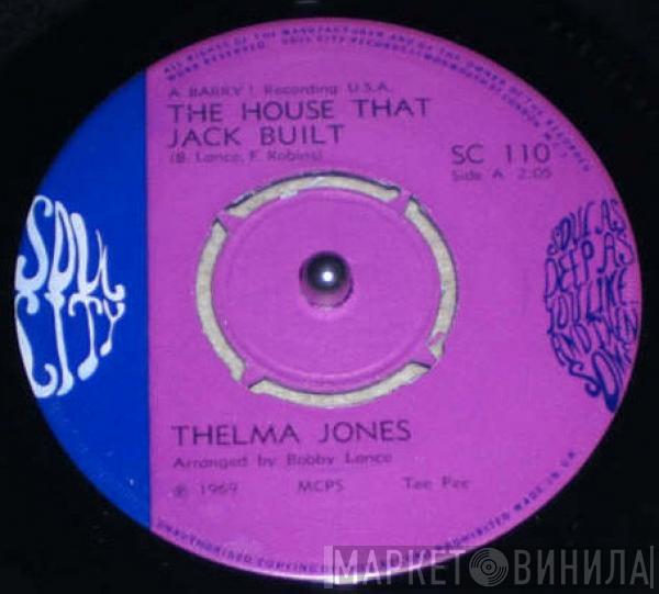 Thelma Jones - The House That Jack Built