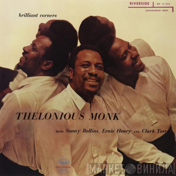  Thelonious Monk  - Brilliant Corners