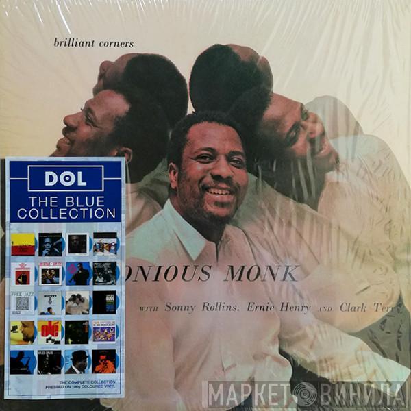  Thelonious Monk  - Brilliant Corners