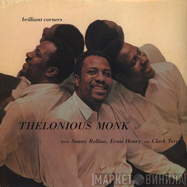  Thelonious Monk  - Brilliant Corners