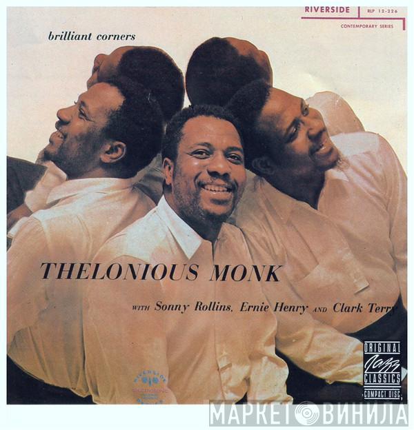  Thelonious Monk  - Brilliant Corners