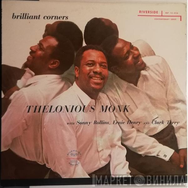  Thelonious Monk  - Brilliant Corners
