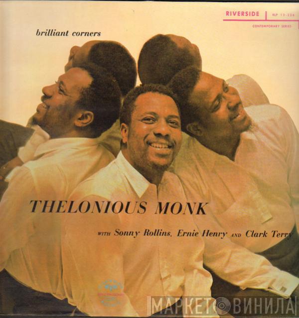  Thelonious Monk  - Brilliant Corners