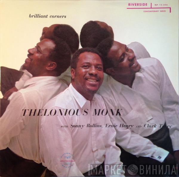  Thelonious Monk  - Brilliant Corners