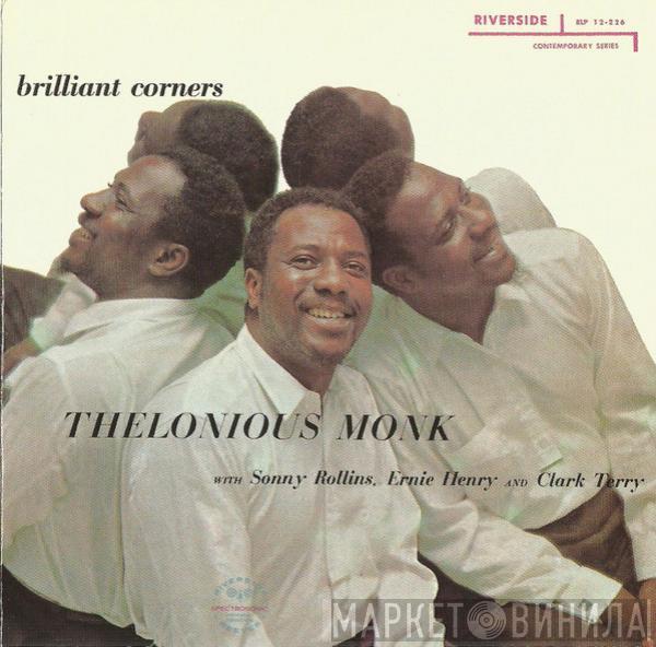  Thelonious Monk  - Brilliant Corners