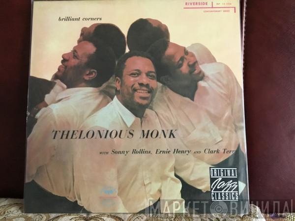  Thelonious Monk  - Brilliant Corners