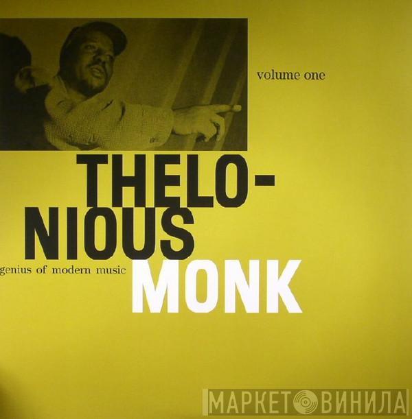Thelonious Monk - Genius Of Modern Music (Volume 1)