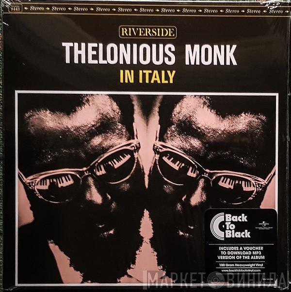Thelonious Monk - In Italy