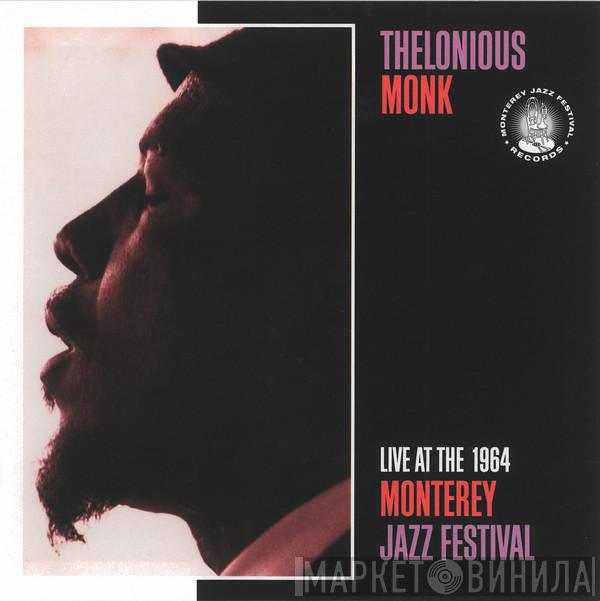 Thelonious Monk - Live At The 1964 Monterey Jazz Festival