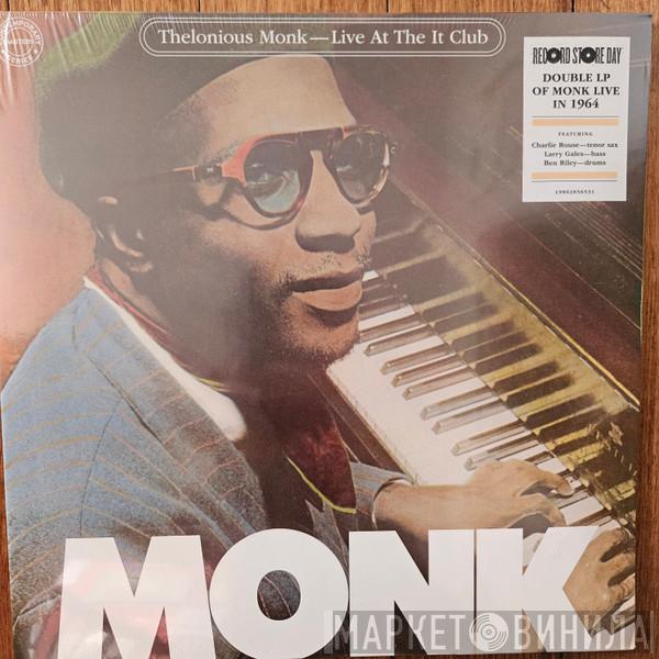 Thelonious Monk - Live At The It Club