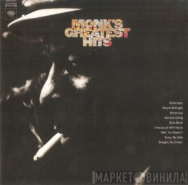Thelonious Monk - Monk's Greatest Hits