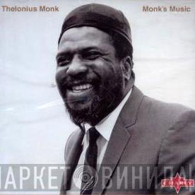  Thelonious Monk  - Monk's Music
