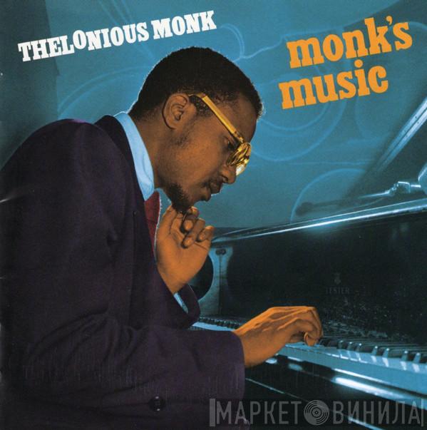  Thelonious Monk  - Monk's Music
