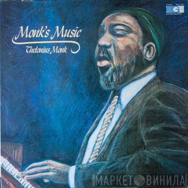  Thelonious Monk  - Monk's Music