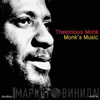  Thelonious Monk  - Monk's Music