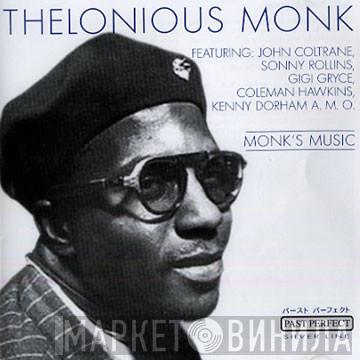 Thelonious Monk - Monk's Music